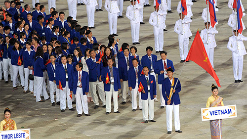519 local athletes to compete at 27th SEA Games